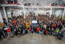 特斯拉正式迎来全球第600万辆整车下线-透彻科技