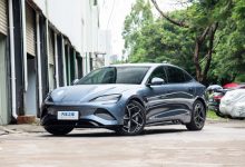 比亚迪海豹荣耀版或于3月25日正式上市-透彻科技