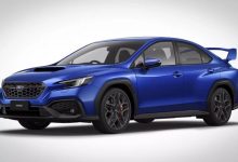 斯巴鲁WRX Club Spec Edition官图发布-透彻科技