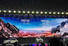 18.98万起 全新BJ40刀锋英雄版预售-透彻科技