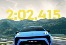 领克03+TCR Cyan版宁波赛道新圈速！-透彻科技