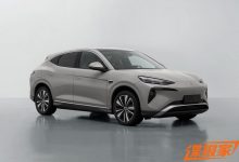 搭载单电机/170kW 新款腾势N7申报图-透彻科技