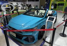 2024九州改装展：广汽传祺影豹R敞篷版-透彻科技