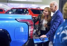 拜登认为中国智能汽车会威胁美国安全-透彻科技