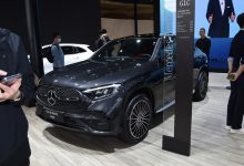 售48.95万起 全新奔驰GLC轿跑SUV上市-透彻科技