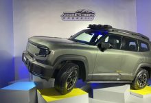 硬派阵营又一新兵 深蓝G318首发亮相-透彻科技