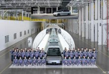 3月11日开启全国交付 理想MEGA正式下线-透彻科技