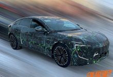 或年内推出 阿维塔12增程版谍照曝光-透彻科技