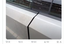 马斯克回应Cybertruck车门出现缝隙问题-透彻科技
