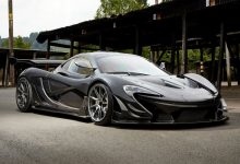 V8混动超1000马力 迈凯伦年底发新超跑-透彻科技