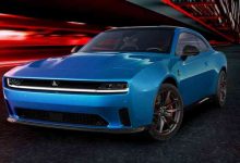 肌肉犹在 道奇纯电动Charger官图发布-透彻科技