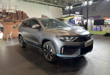 2024九州改装展：捷达VS5星河守望亮相-透彻科技