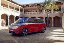 暴力巴士？大众ID.Buzz GTX官图发布-透彻科技