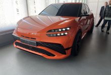 捷尼赛思GV60 Magma概念车正式亮相-透彻科技