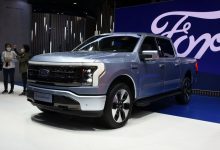 销量不佳福特减缓F-150 Lightning生产-透彻科技