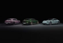 内在改动大 新款保时捷Taycan今晚首发-透彻科技