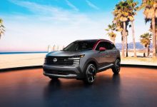 提供四驱系统 日产全新劲客官图发布-透彻科技