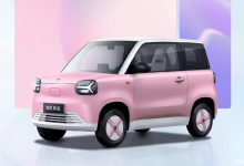 4月上市/续航205km 知豆彩虹官图发布-透彻科技