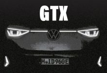 3月21日首发 曝大众ID. Buzz GTX预告图-透彻科技