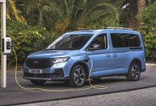 福特Tourneo Connect PHEV官图发布-透彻科技