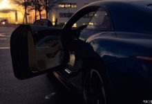 熠熠生辉！宾利发布全新迎宾投影技术-透彻科技