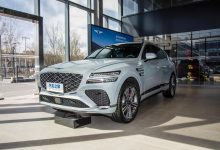 捷尼赛思GV80轿跑/新款GV80开启预售-透彻科技