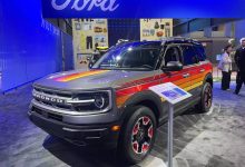 2024纽约车展：Bronco Sport特别版-透彻科技