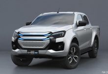 或2025年推出 纯电五十铃D-MAX要来啦?-透彻科技