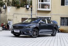 新款吉利星瑞和星越L长风版3月26日上市-透彻科技