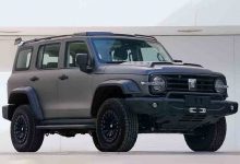 搭3.0T V6发动机 坦克330将于今日上市-透彻科技