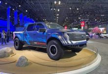 2024纽约车展：福特F-150概念车首发-透彻科技