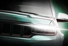 越野迷狂喜 Jeep将推出两款全新概念车-透彻科技