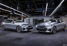 多种动力版本 全新宝马5系旅行版下线-透彻科技