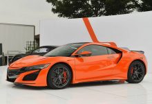 行驶中发动机熄火 12辆讴歌NSX被召回-透彻科技