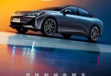 纯电动中大型车 极狐阿尔法S5官图发布-透彻科技