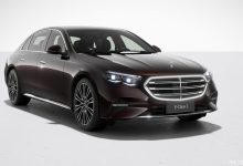 售47.50万起 全新奔驰E级新增车型上市-透彻科技