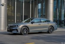 4月25日亮相 全新大众迈腾实车曝光-透彻科技