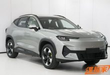 搭载1.5T插混动力 捷途山海L6申报图-透彻科技