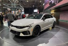 2024纽约车展：新款起亚K5首发亮相-透彻科技