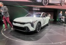 2024纽约车展：全新起亚K4首次亮相-透彻科技