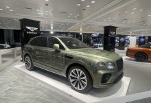 2024纽约车展：宾利添越特别版发布-透彻科技