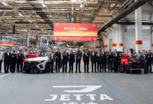 造型有变 中期改款捷达VS5/VS7完成下线-透彻科技