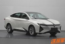 东风本田全新品牌首款车灵悉L申报图-透彻科技