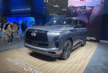 2024纽约车展：全新英菲尼迪QX80亮相-透彻科技