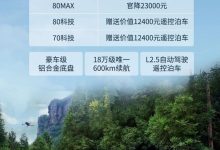 埃安AION V Plus顶配车型官降23000元-透彻科技