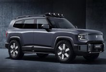 全新中大型SUV 深蓝G318将于今日亮相-透彻科技