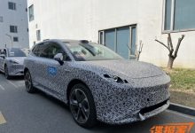 定位纯电中大型SUV 曝飞凡全新车型谍照-透彻科技