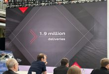 同比增13.1% 奥迪2023年营收699亿欧元-透彻科技