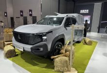 2024九州改装展：长安猎手无人机作业车-透彻科技