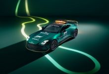 全新Vantage将继续担任F1官方安全车-透彻科技